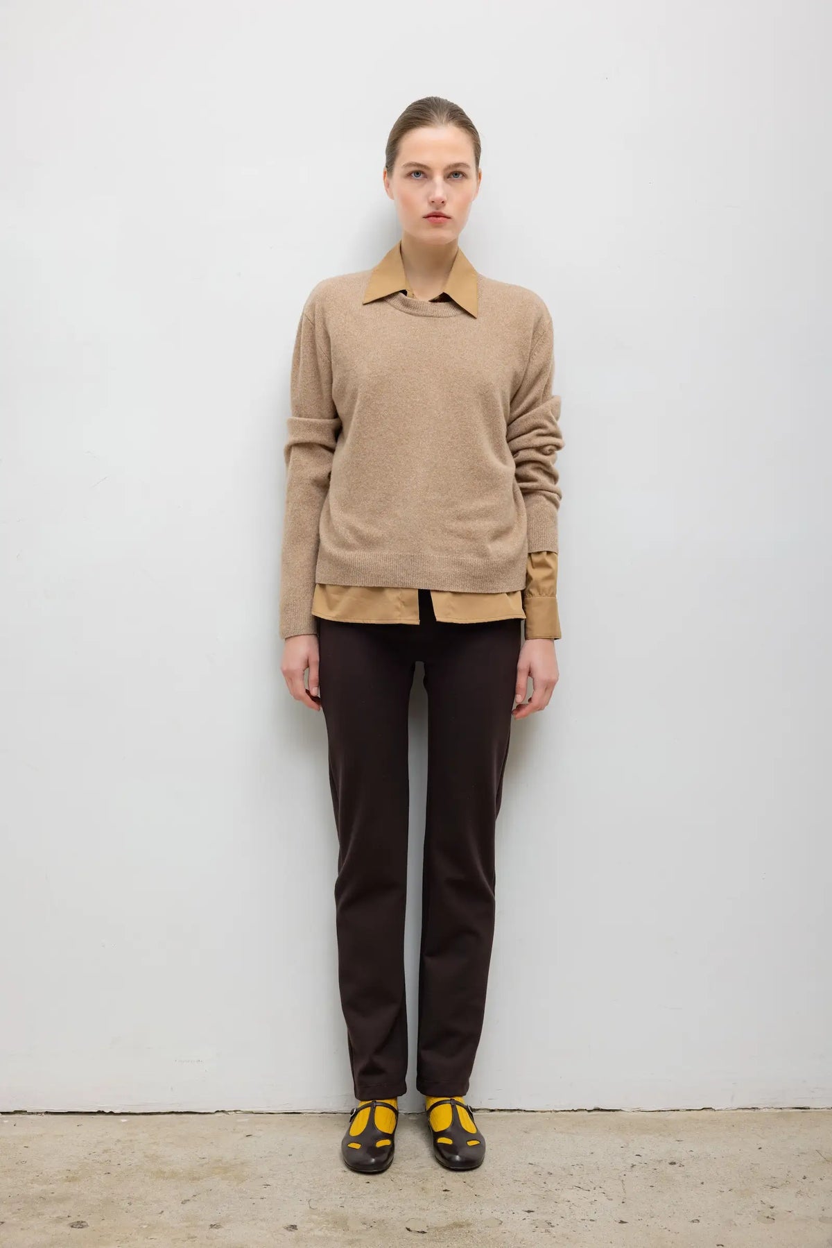 Jesse Classic Crew - Dune - Image 3