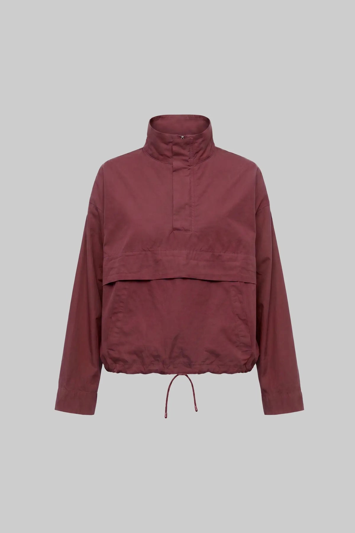 Kyoto Anorak - Maroon - Image 2
