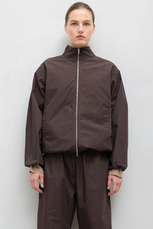 Kyoto Windbreaker - Chocolate - Image 1