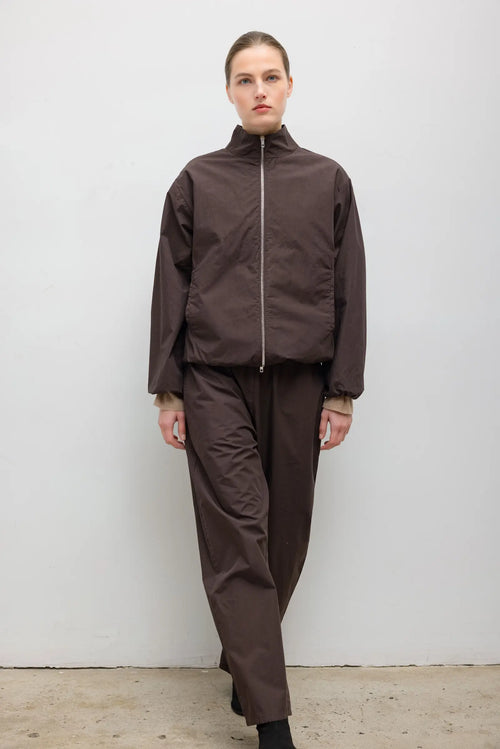 Kyoto Windbreaker - Chocolate - Image 4