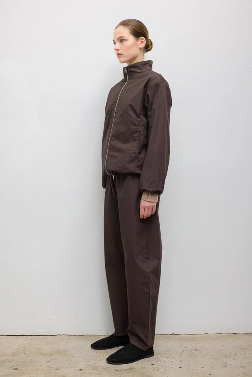 Kyoto Windbreaker - Chocolate - Image 5