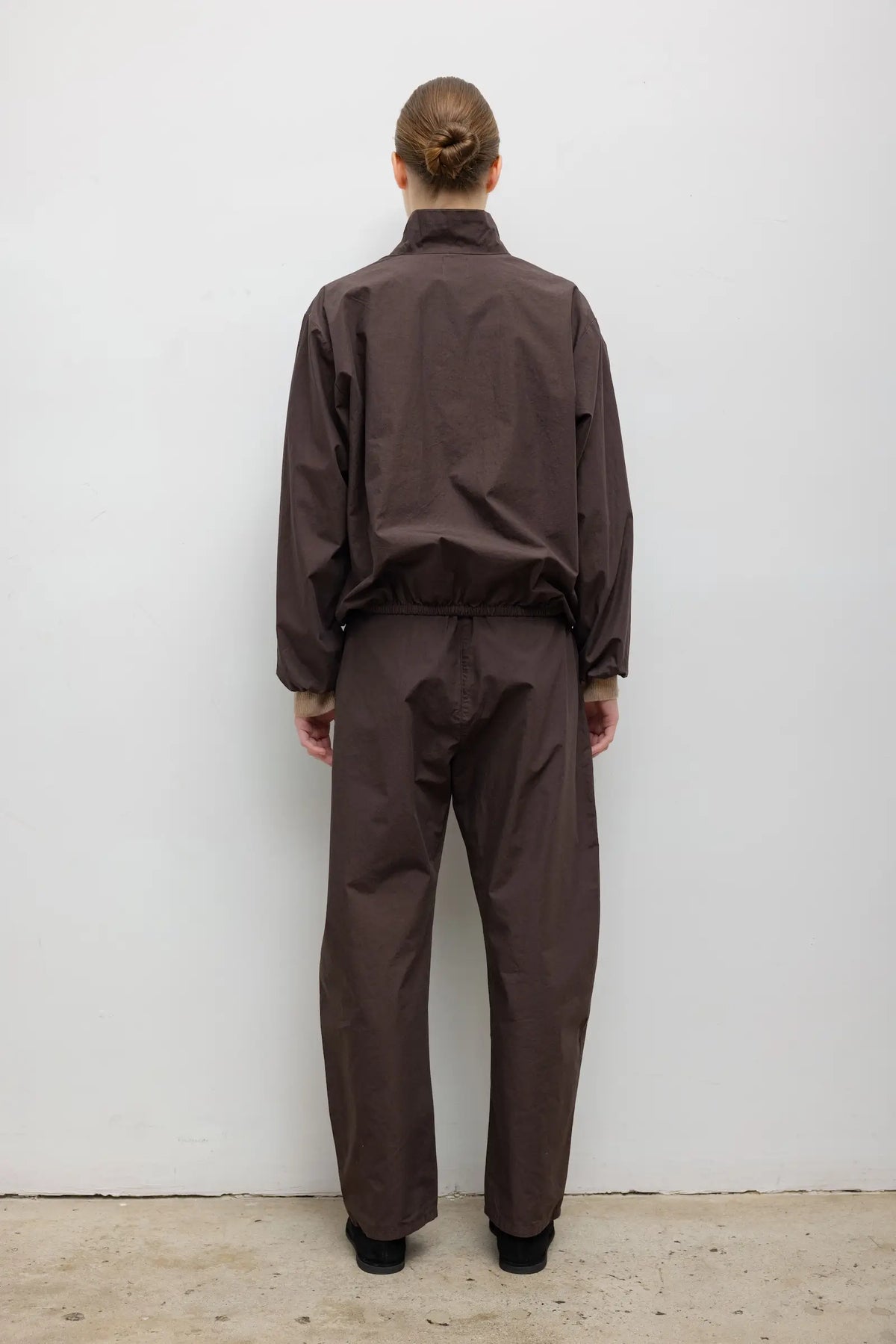 Kyoto Windbreaker - Chocolate - Image 6