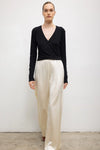 Lauren Wrap Top