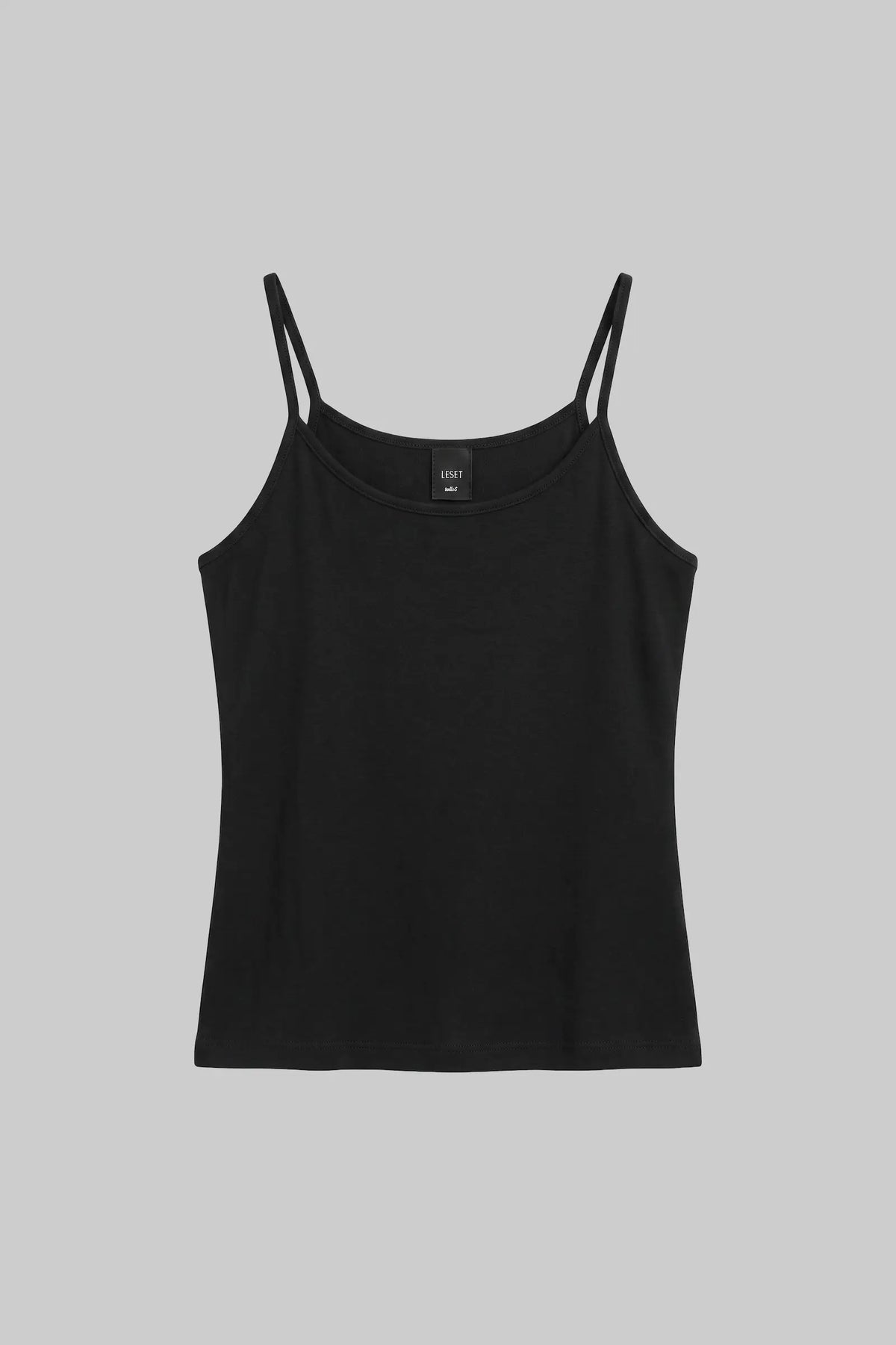 Lauren Classic Tank - Black - Image 2