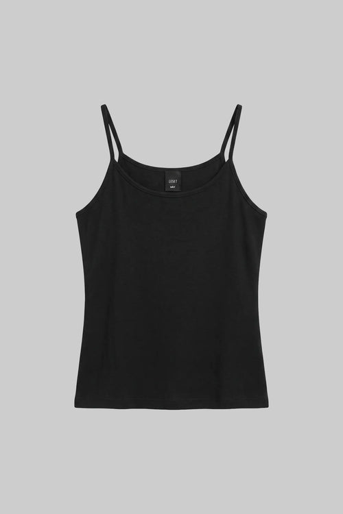 Lauren Classic Tank - Black - Image 2