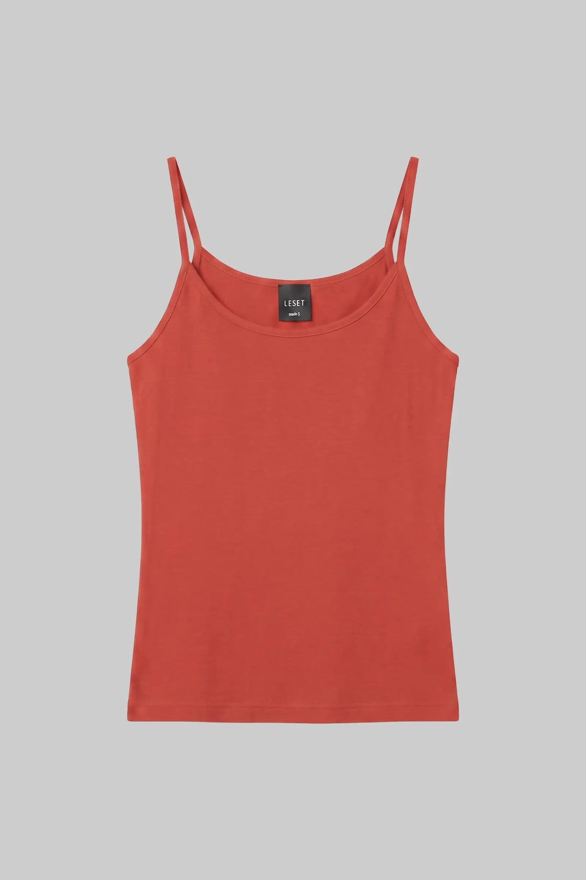 Lauren Classic Tank - Rust - Image 2