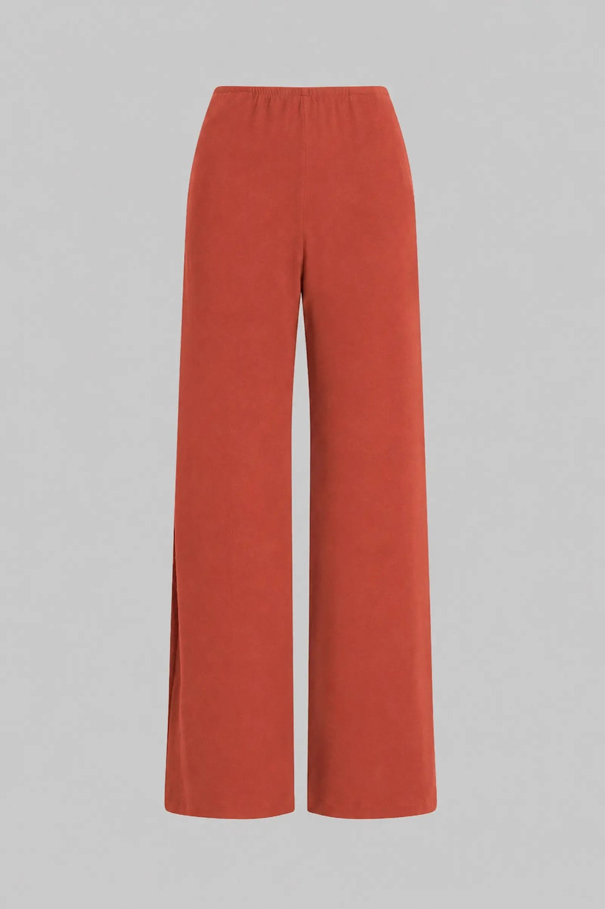 Lauren Pocket Pant - Rust - Image 2