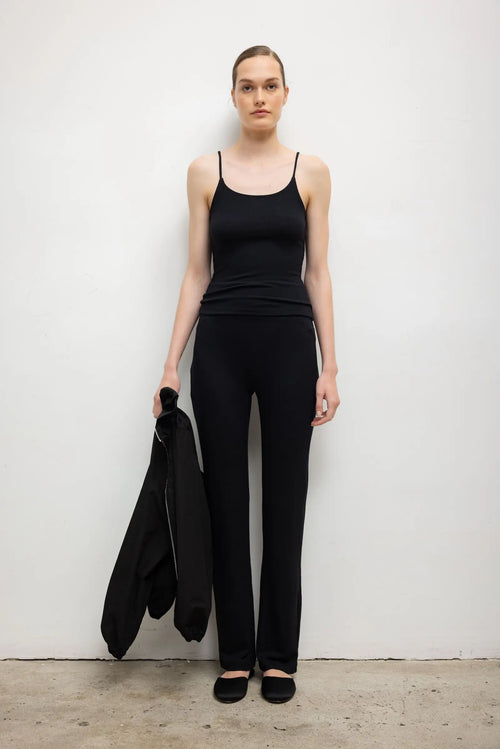 Lauren Classic Tank - Black - Image 3