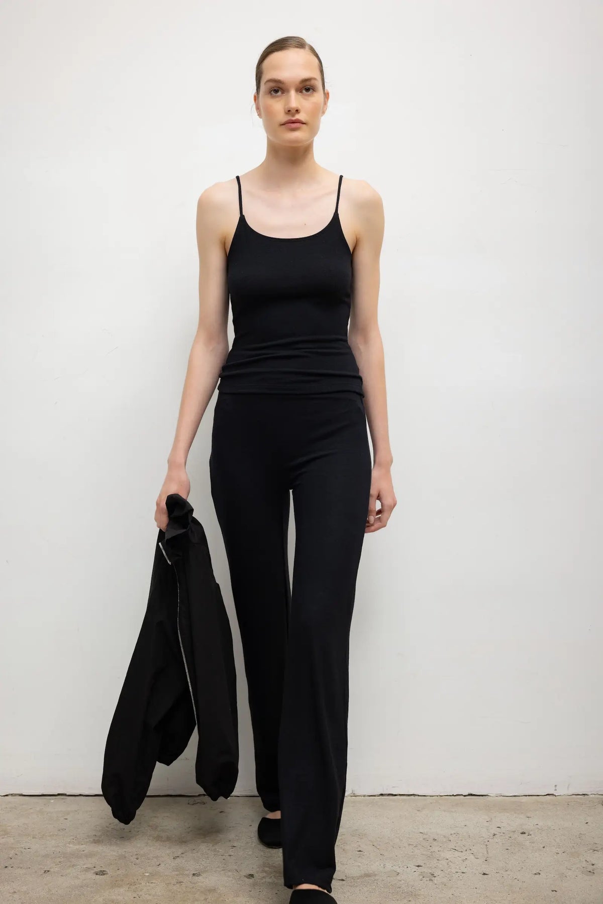 Lauren Classic Tank - Black - Image 4