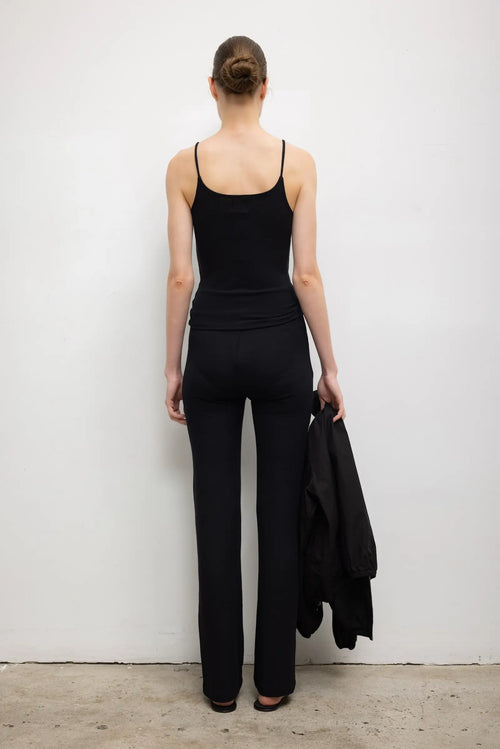 Lauren Classic Tank - Black - Image 6