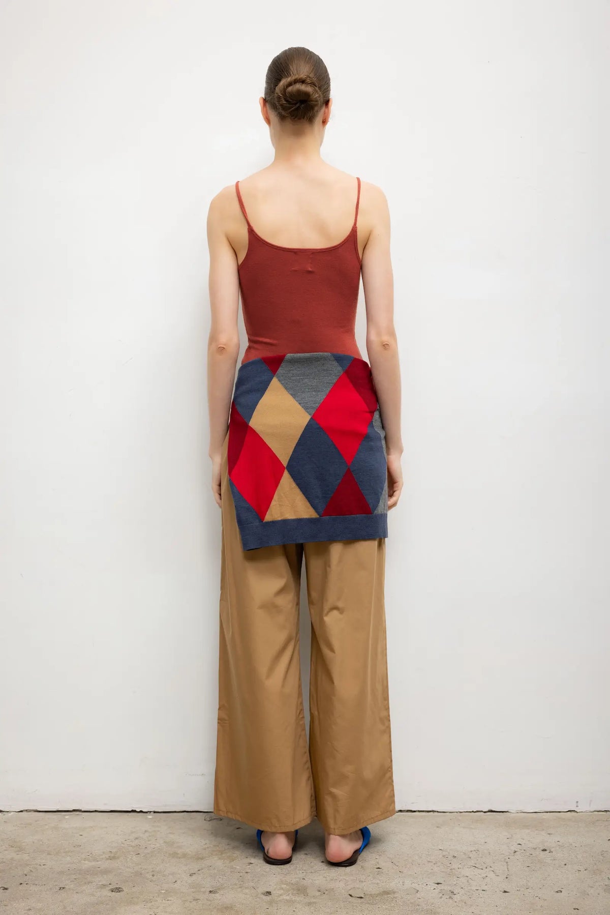 Lauren Classic Tank - Rust - Image 7