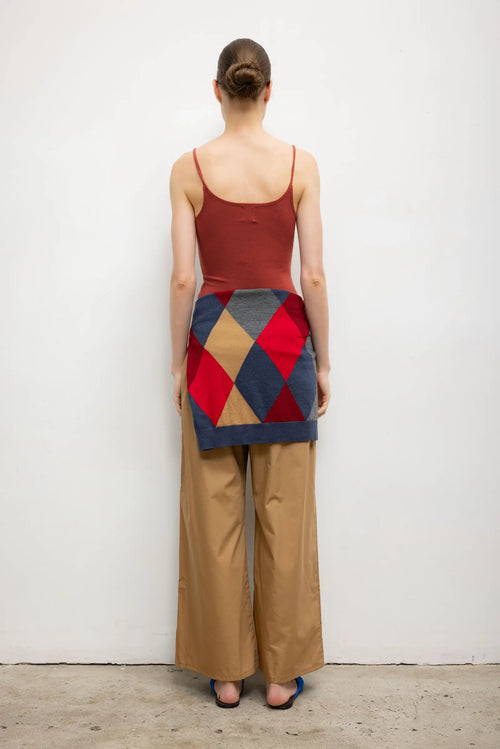 Lauren Classic Tank - Rust - Image 7