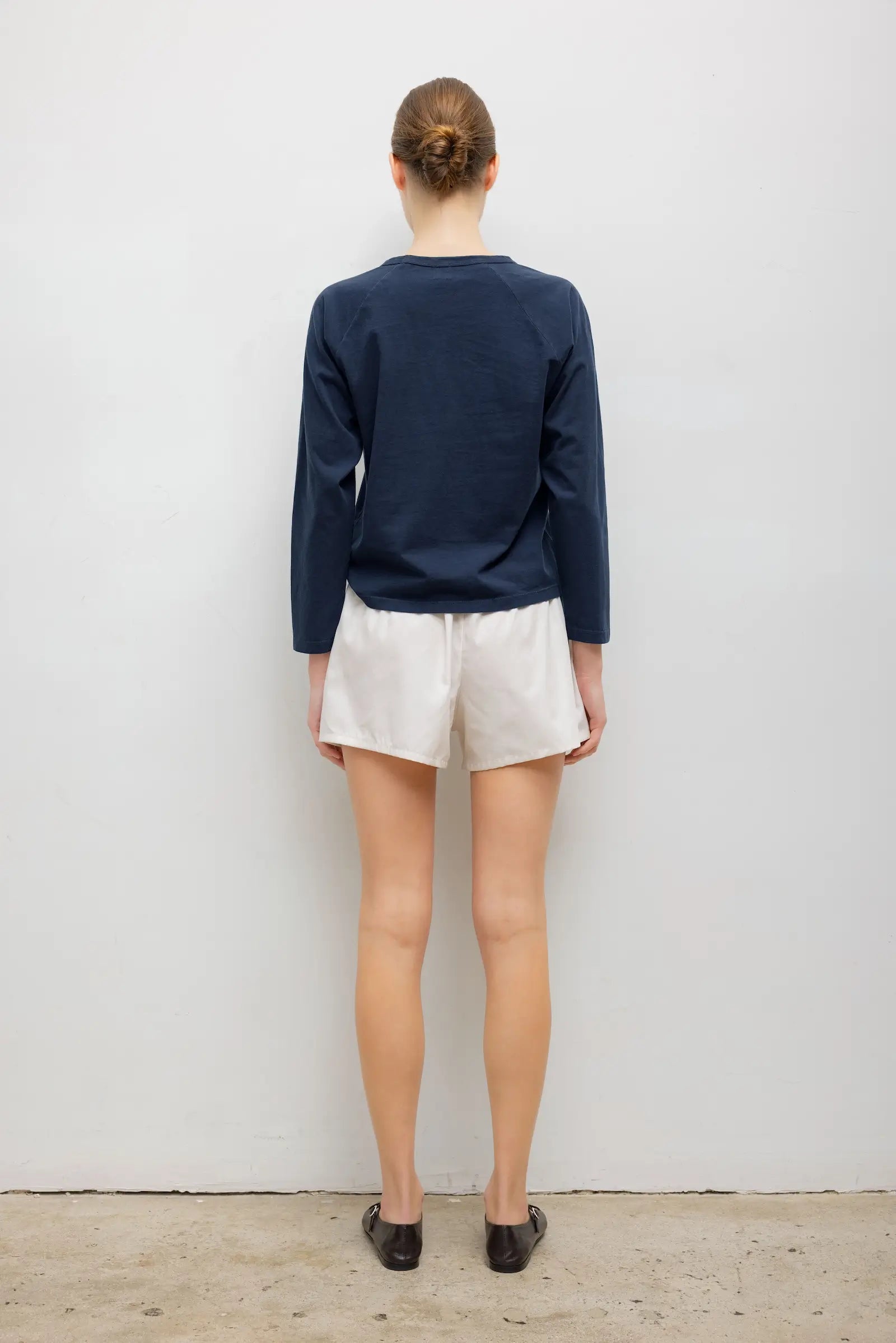The Margo Long Sleeve Baseball Tee