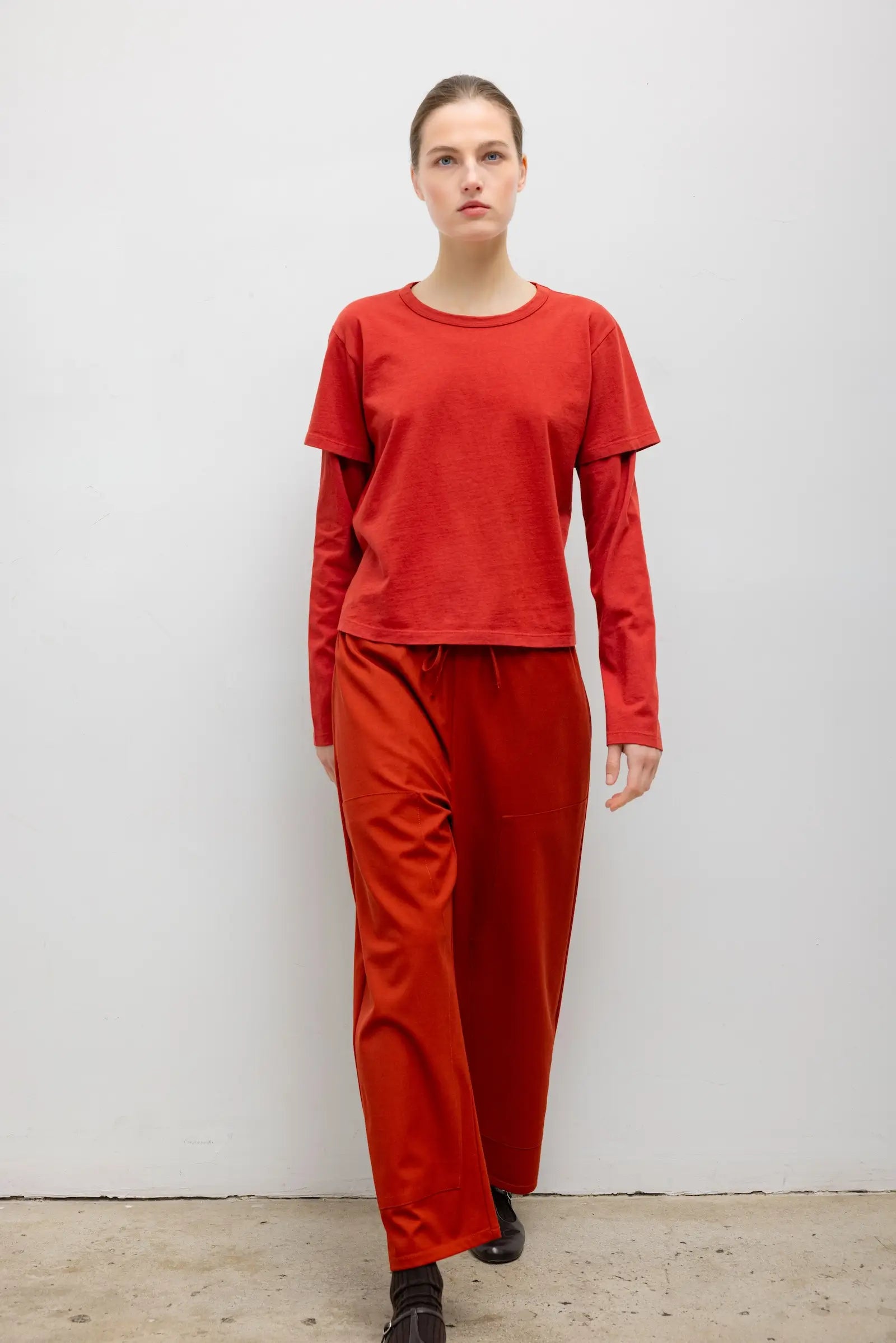 Margo Layered Long Sleeve