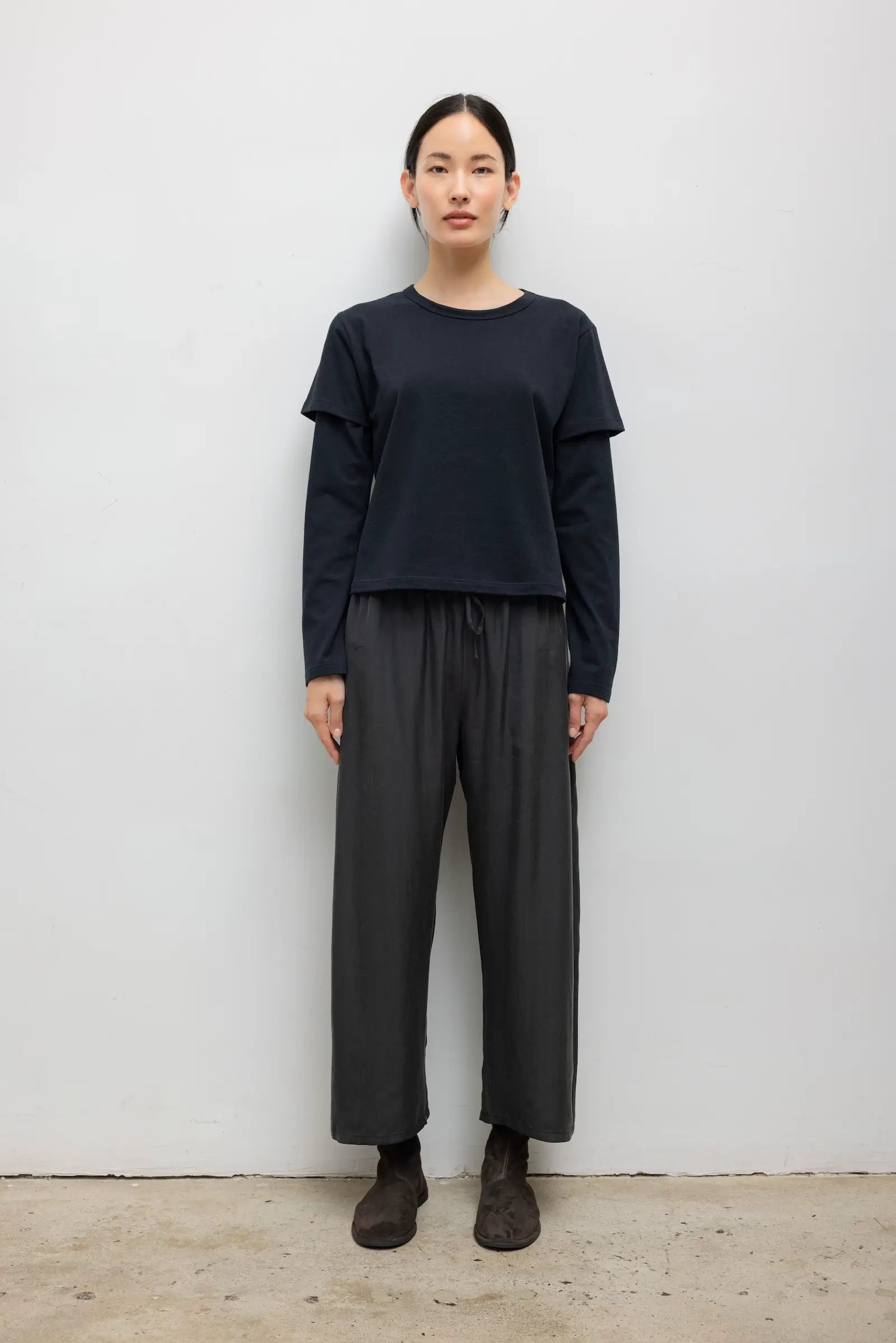Margo Layered Long Sleeve
