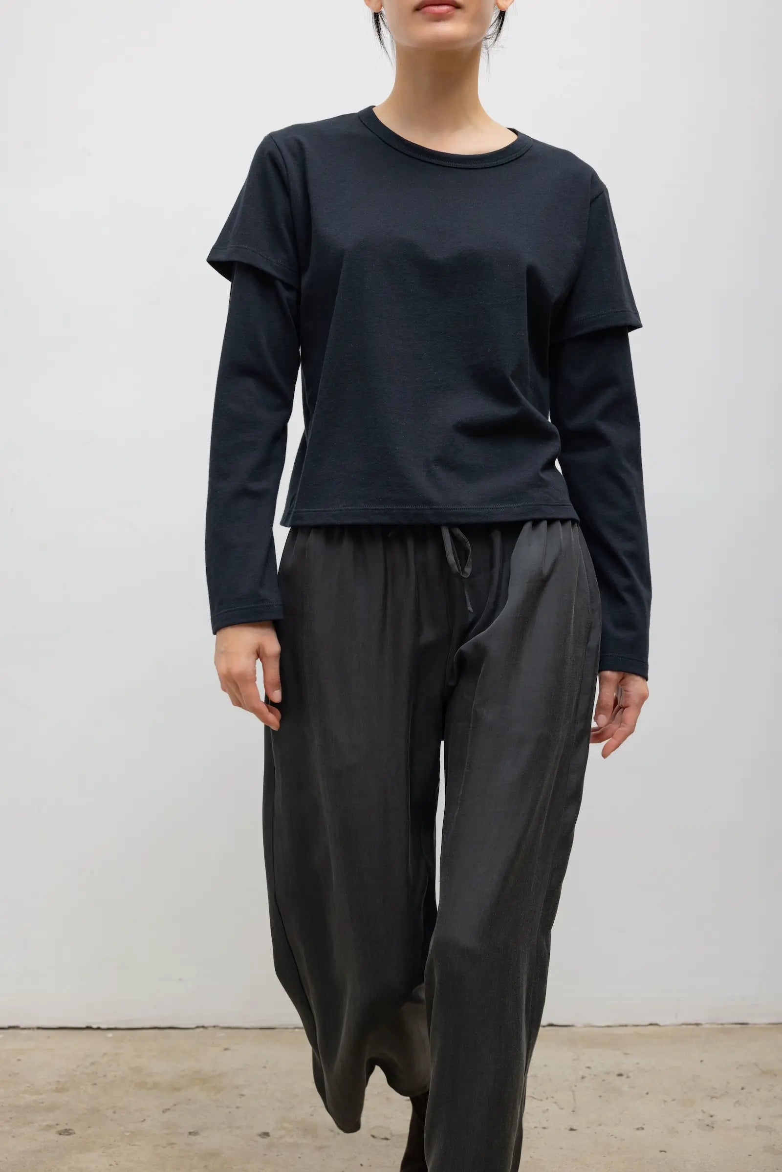 Margo Layered Long Sleeve