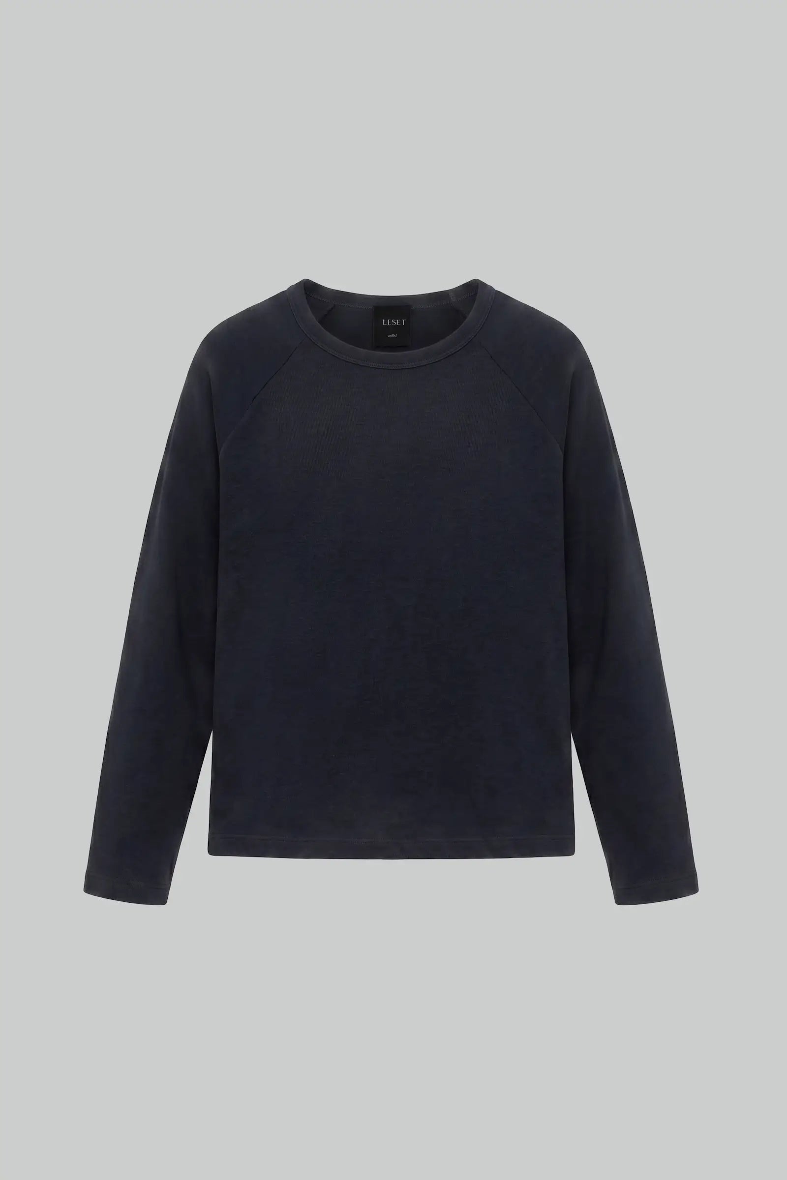 The Margo Long Sleeve Baseball Tee