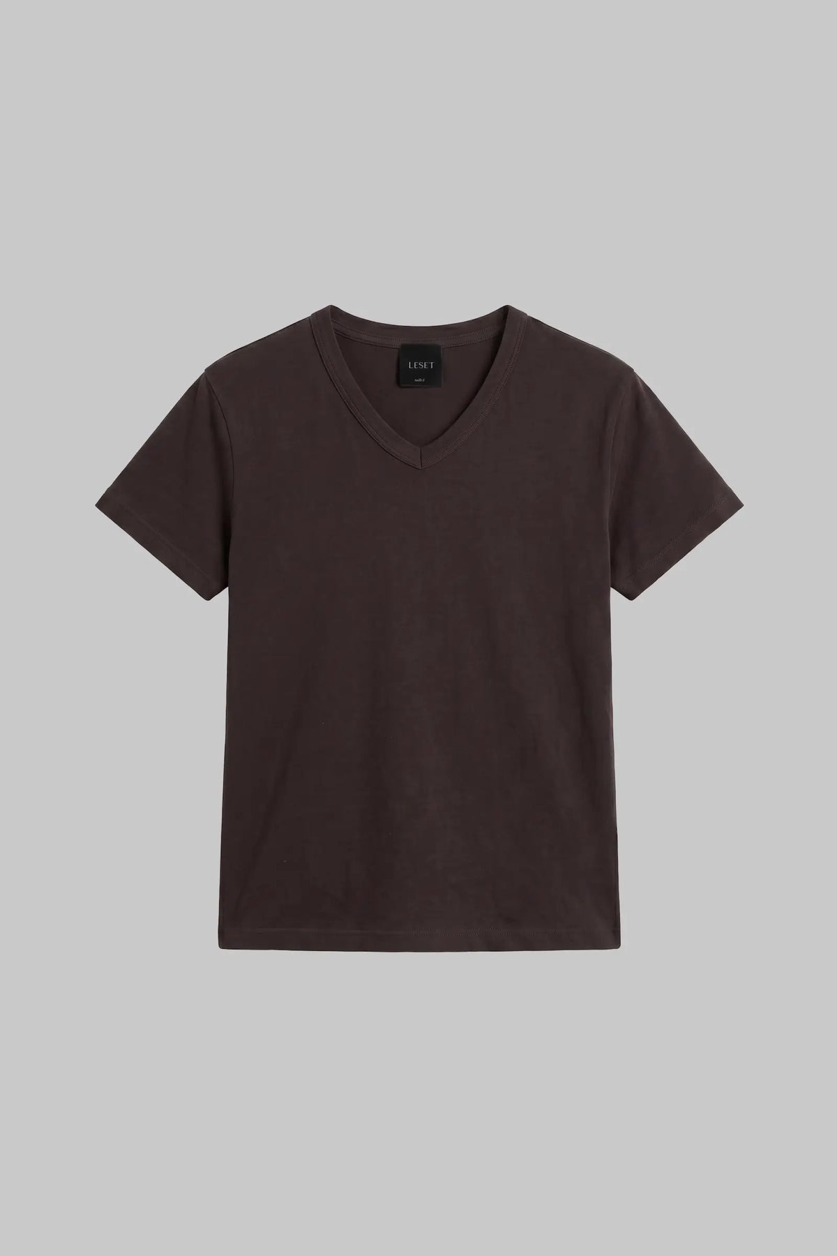 Margo V Neck - Chocolate - Image 2
