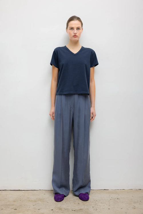 Margo V Neck - Midnight - Image 3