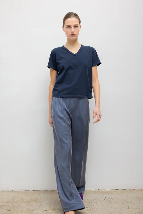 Margo V Neck - Midnight - Image 4