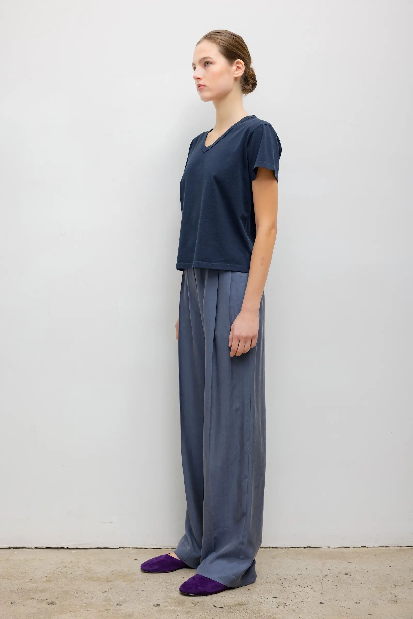 Margo V Neck