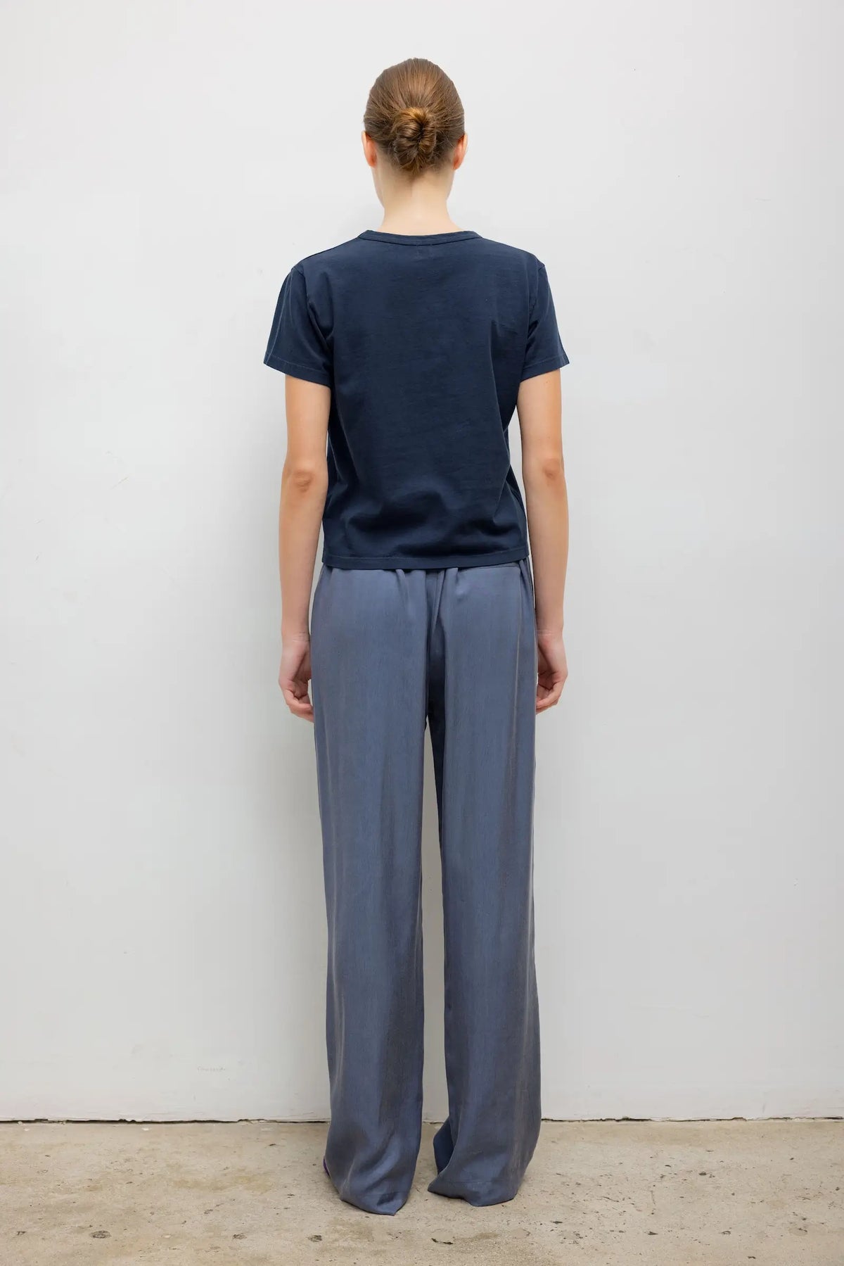 Margo V Neck - Midnight - Image 6