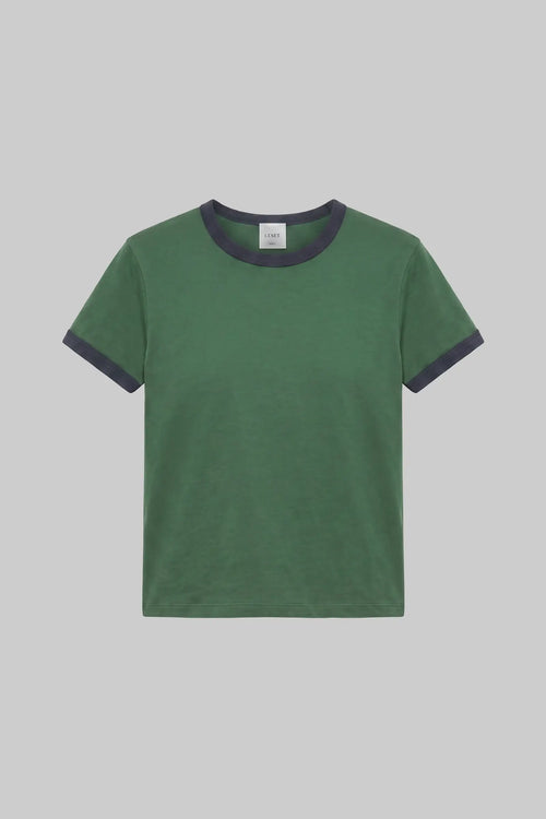Margo Ringer Tee - Juniper Midnight - Image 2