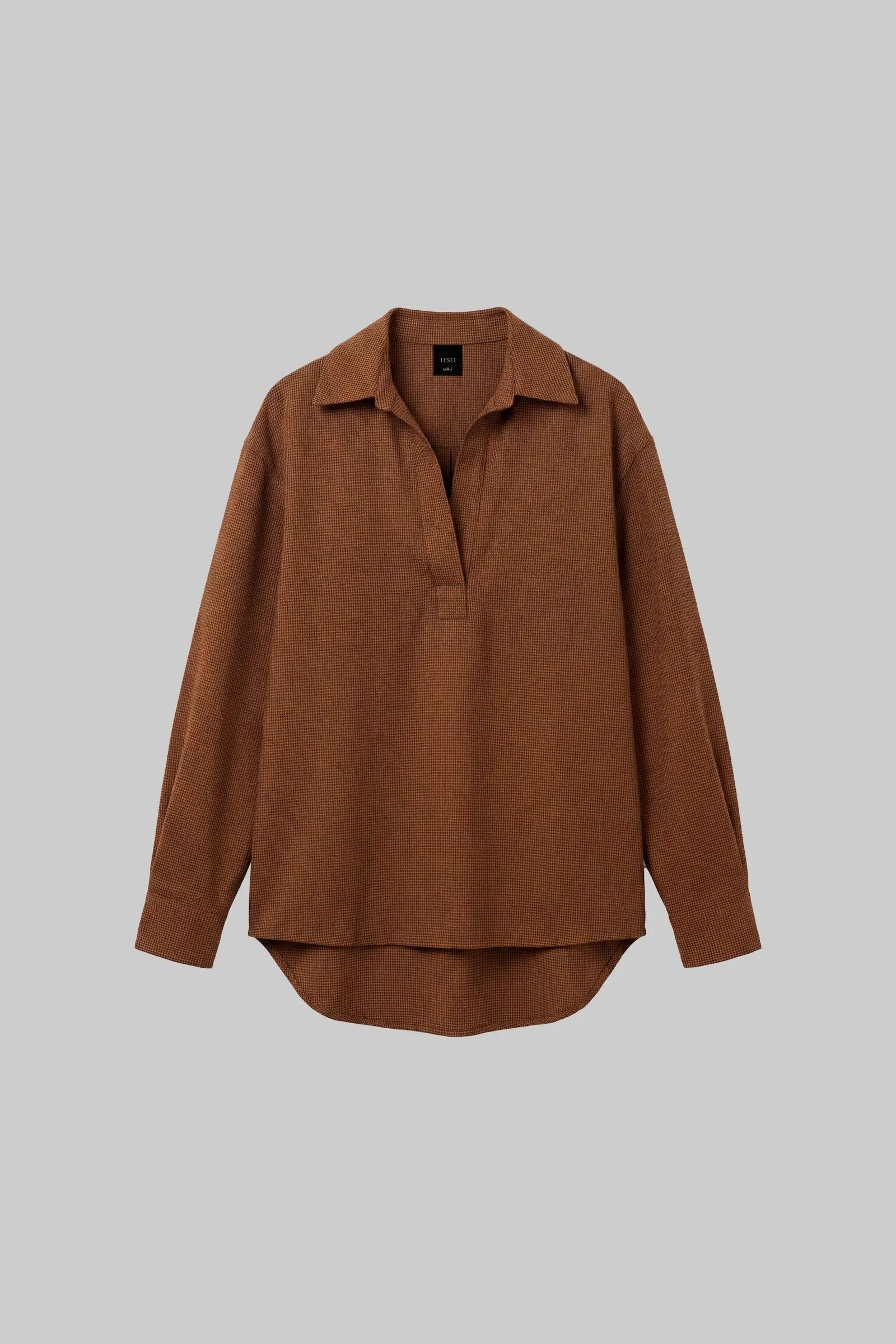 Maya Pullover Shirt-2