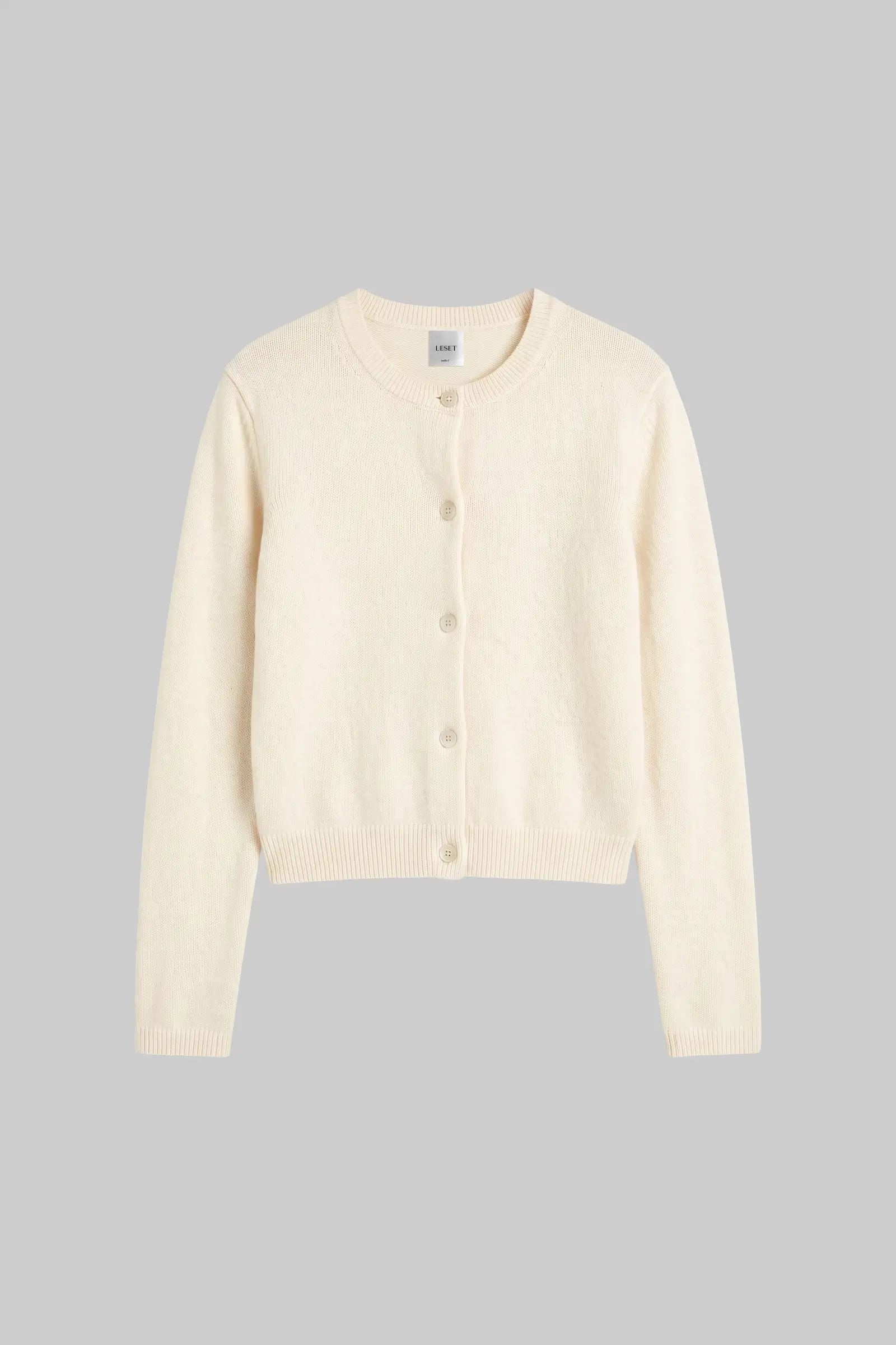 Pre-Order: Millie Cashmere Classic Cardigan