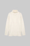 Pre-Order: Millie Cashmere Oversized Turtleneck