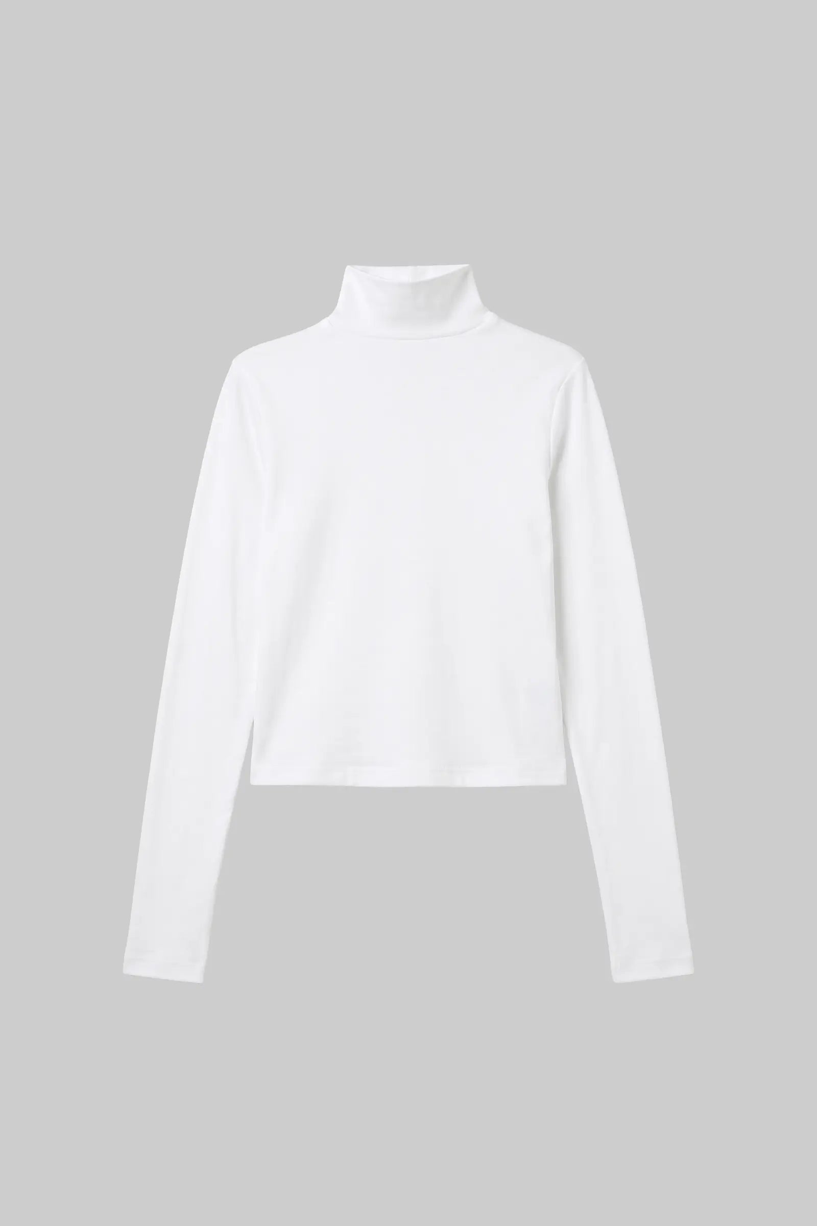 Nando Long Sleeve Mockneck