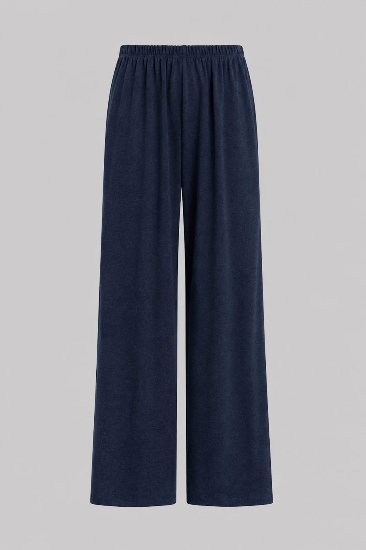 Nando Lounge Pant - Midnight Melange - Image 2
