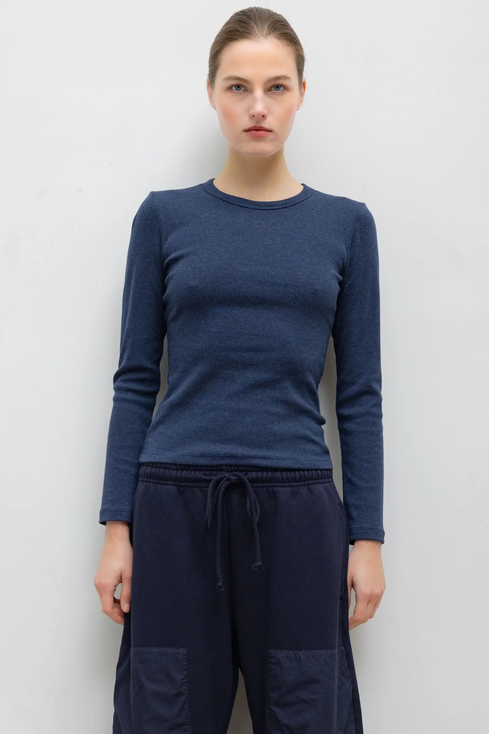 Nando Slim Fit Long Sleeve