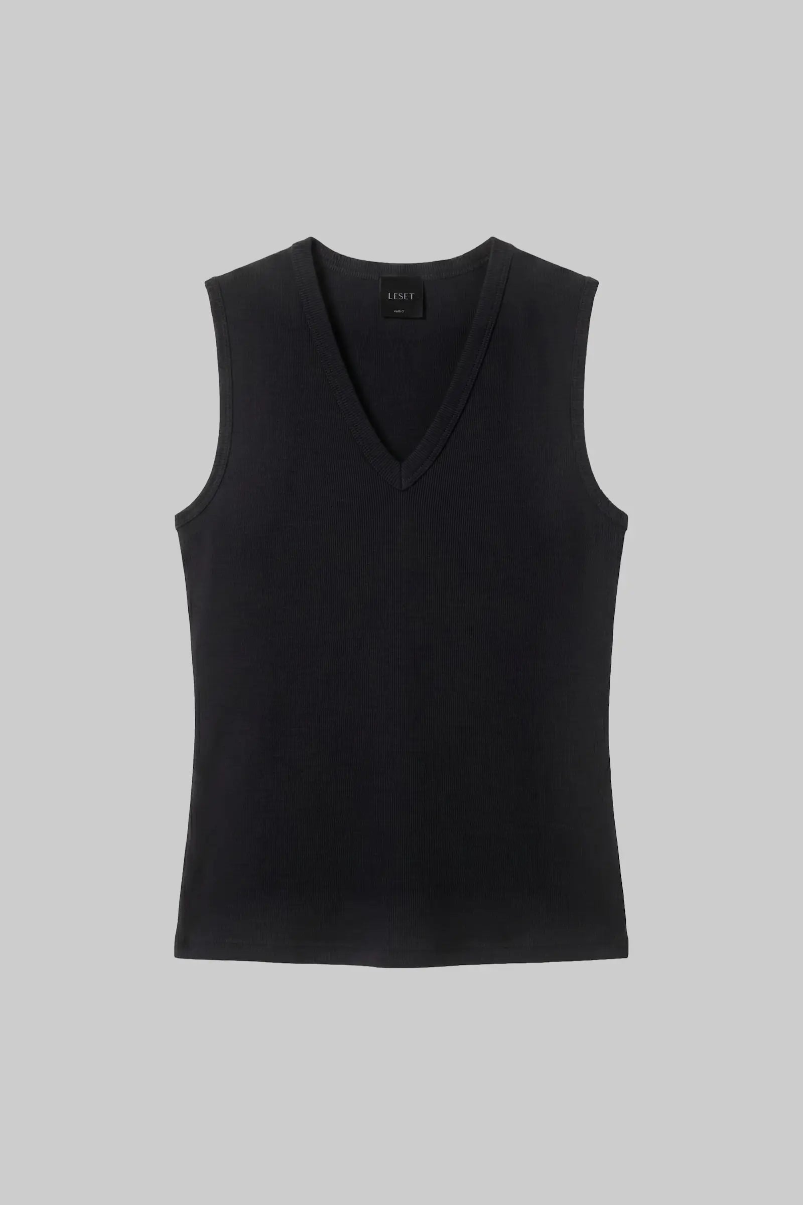 Nando Sleeveless V Neck