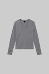 Pre-Order: Nando Slim Long Sleeve V Neck