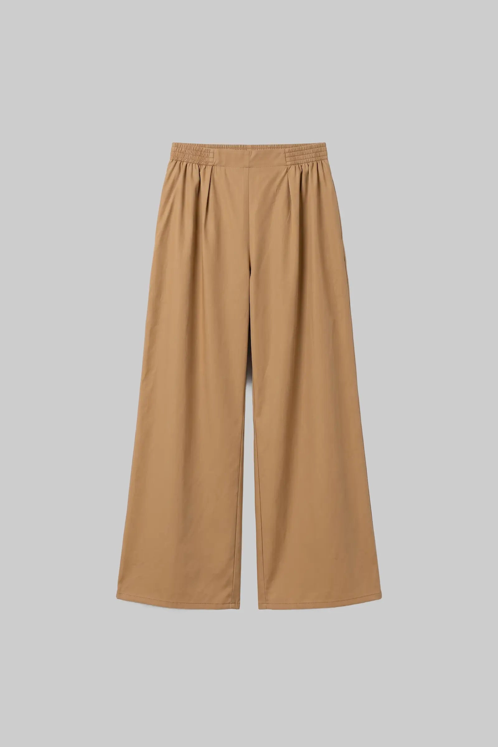 Yoshi Wide Leg Boxer Pant-2