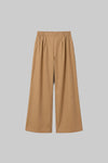 Yoshi Wide Leg Boxer Pant
