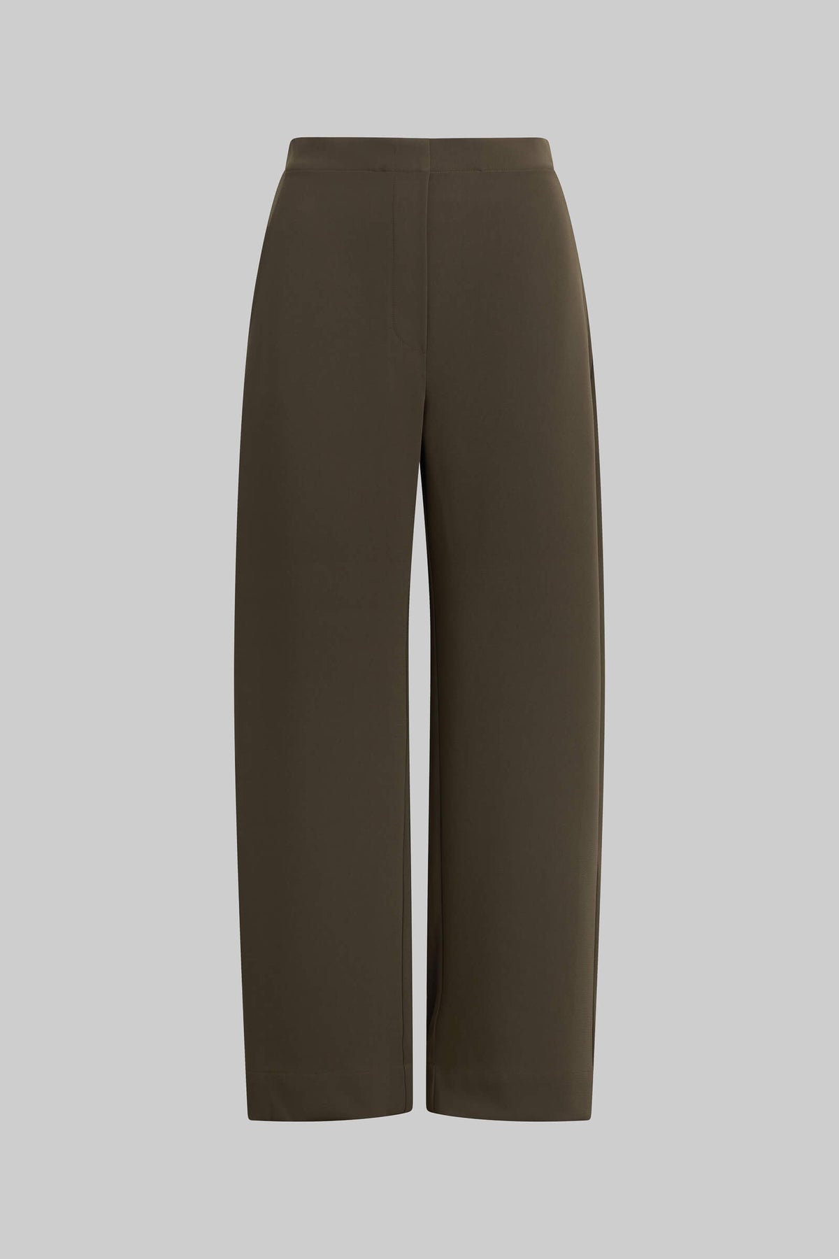 Arielle Barrel Pant - Olive - Image 2
