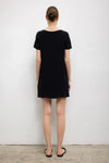 Ari Short Sleeve Mini Dress
