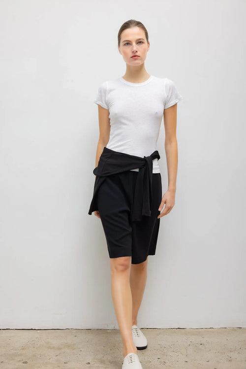 Arielle City Short - Black - Image 3