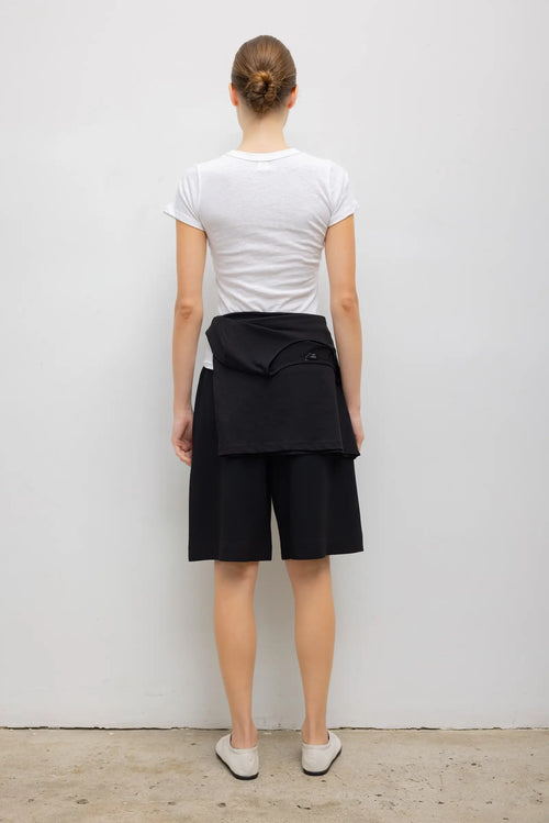 Arielle City Short - Black - Image 5