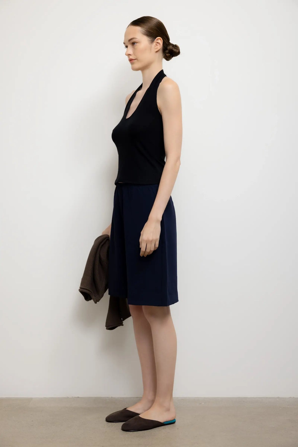 Arielle City Short - Midnight - Image 5