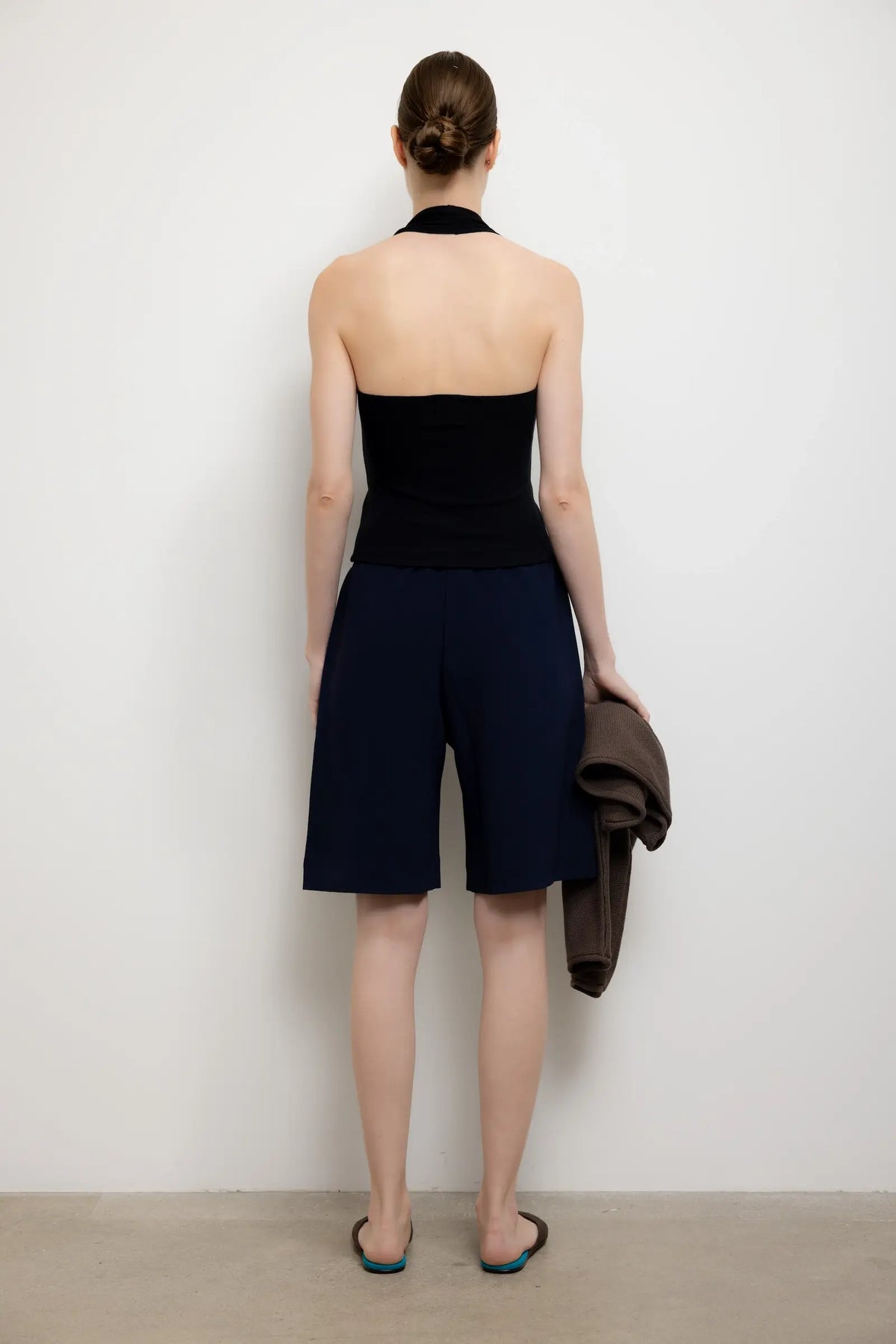 Arielle City Short - Midnight - Image 6