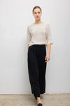 Arielle Crop Wide Leg Trouser
