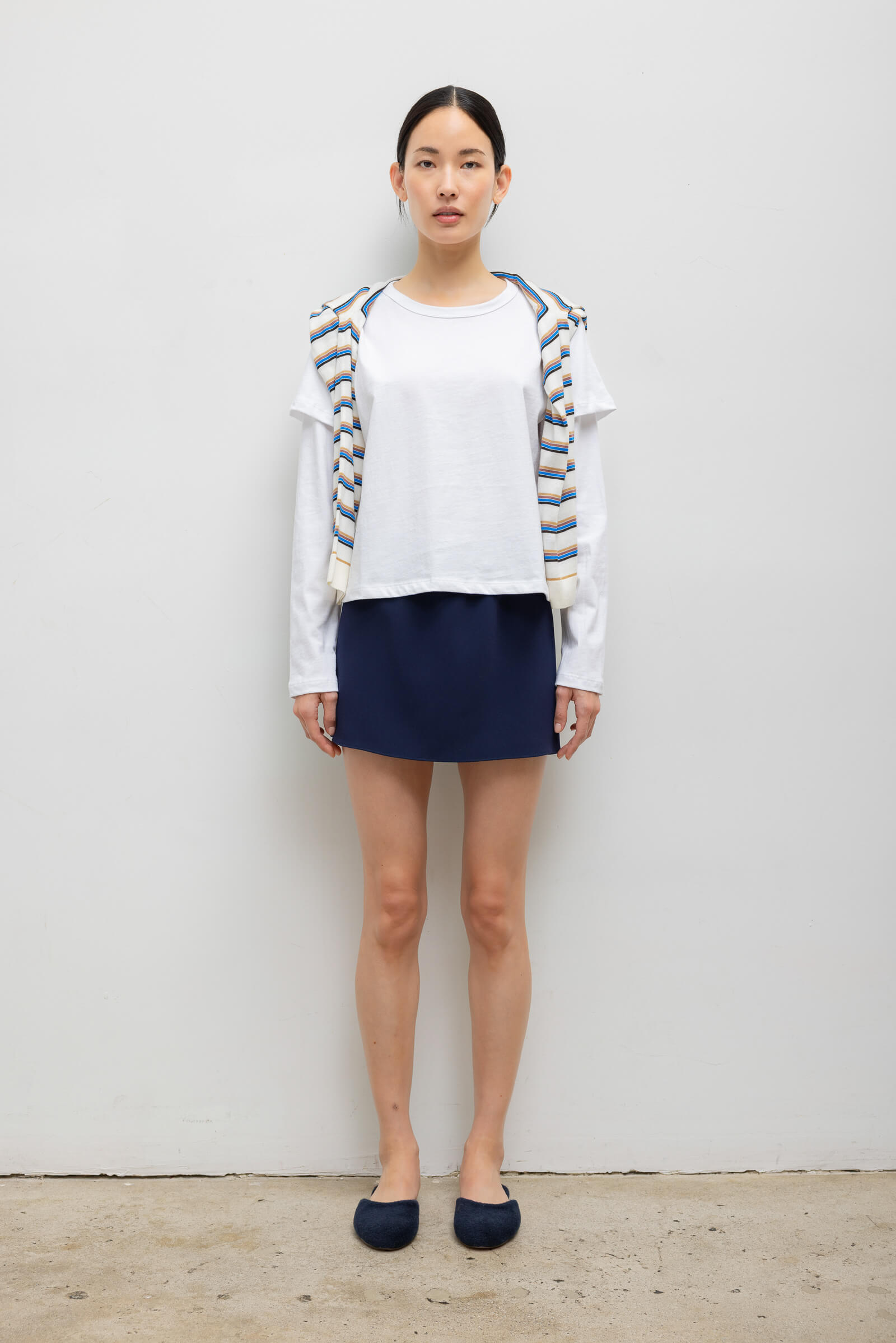 Margo Layered Long Sleeve