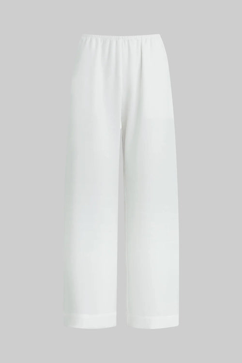 Arielle Pocket Pant - Ice - Image 2