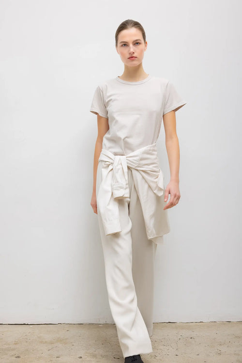 Arielle Pocket Pant - Moon - Image 3