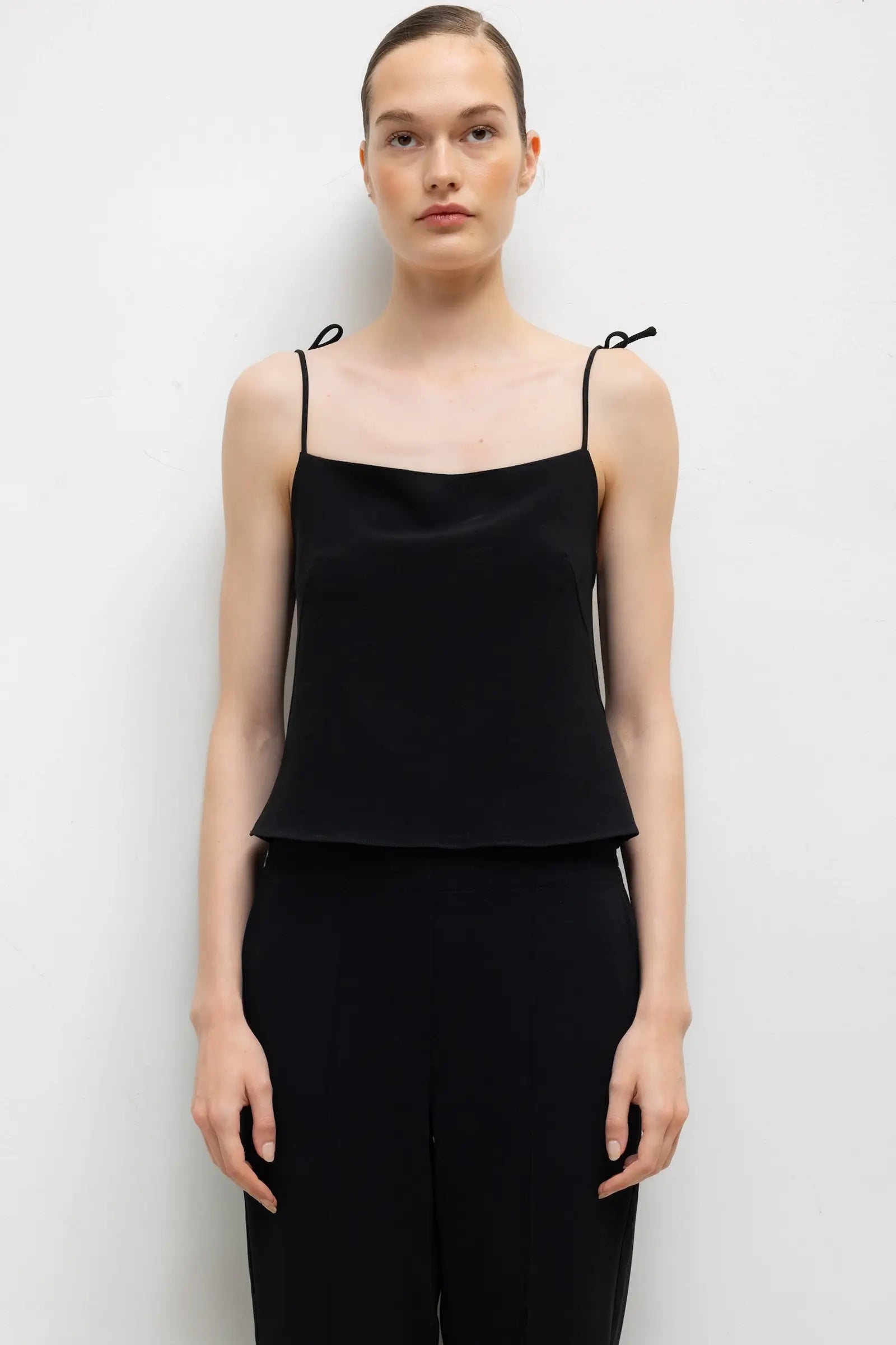 Pre-Order: Arielle Tie Strap Tank