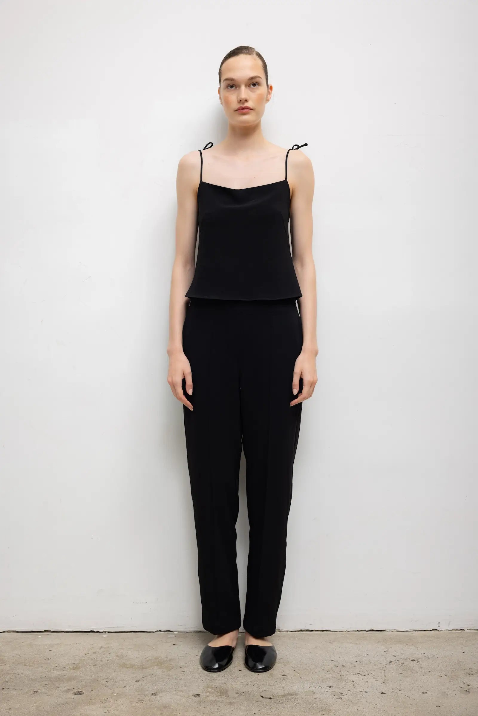 Pre-Order: Arielle Tie Strap Tank