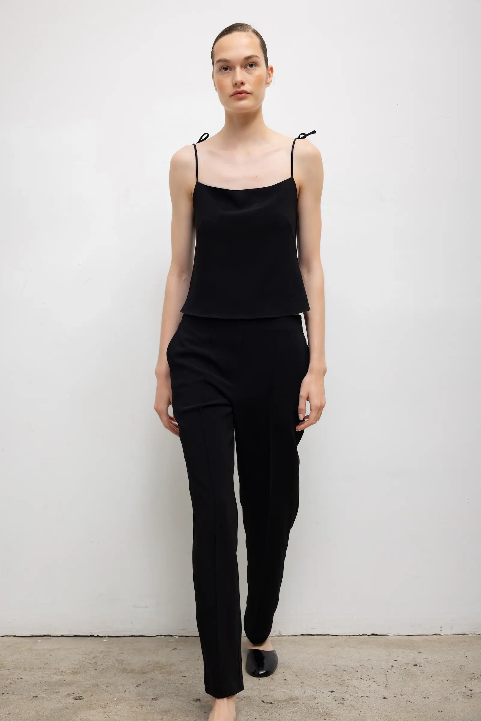 Pre-Order: Arielle Tie Strap Tank
